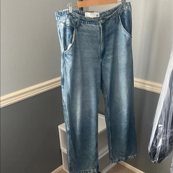 rag & bone sweat pants that look like jeans! - Picture 1 of 1